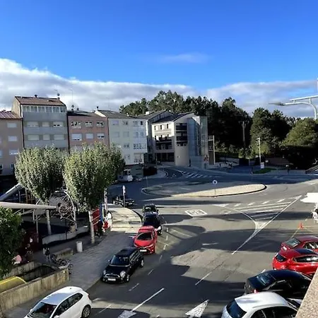 El De Ordes Apartament