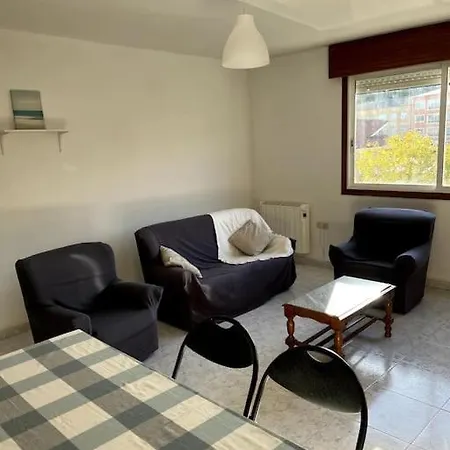El De Ordes Apartment *