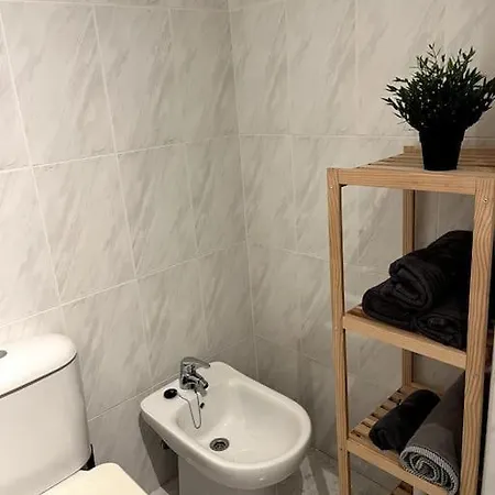 Apartment El De Ordes *