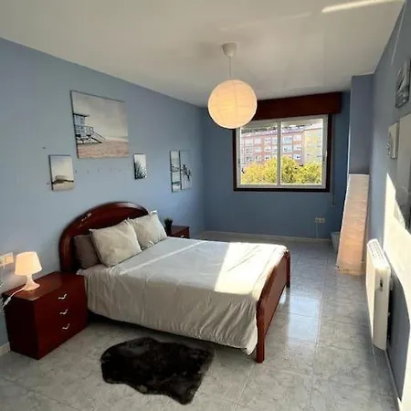 Apartment El De Ordes Ordenes