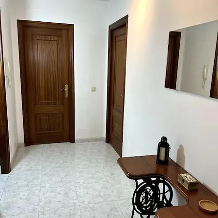 El De Ordes Apartment Ordenes