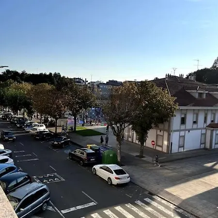 Apartment El De Ordes *