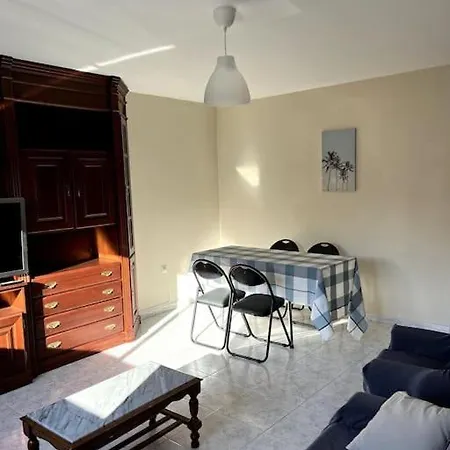 El De Ordes Apartment