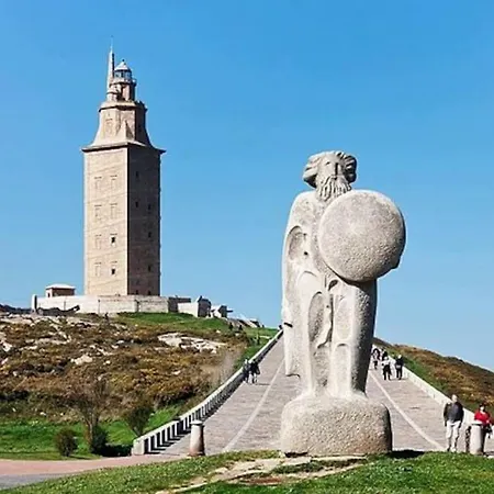 El De Ordes Διαμέρισμα Ordenes