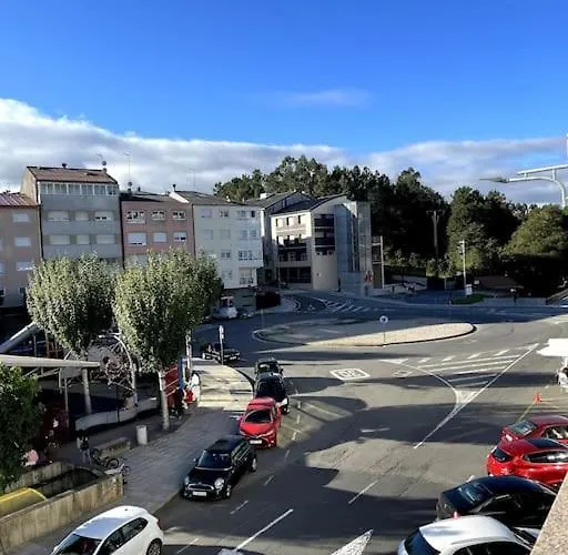 El De Ordes Апартаменты