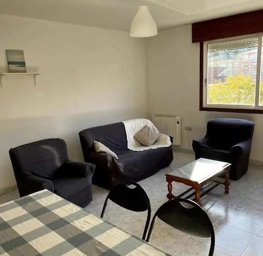 El De Ordes Апартаменты *