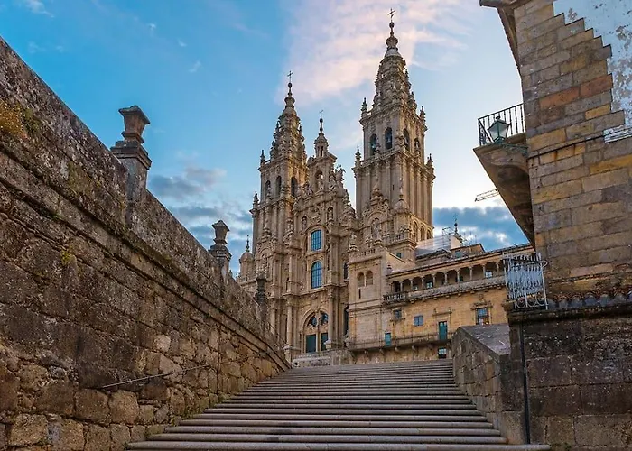 Апартаменты El De Ordes *