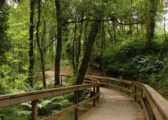 Апартаменты El De Ordes Ordenes