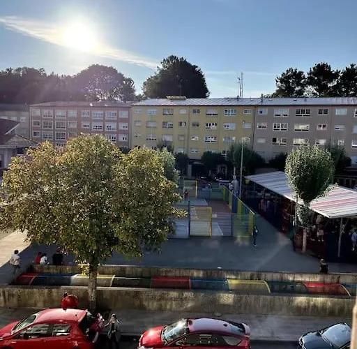 El De Ordes Апартаменты *