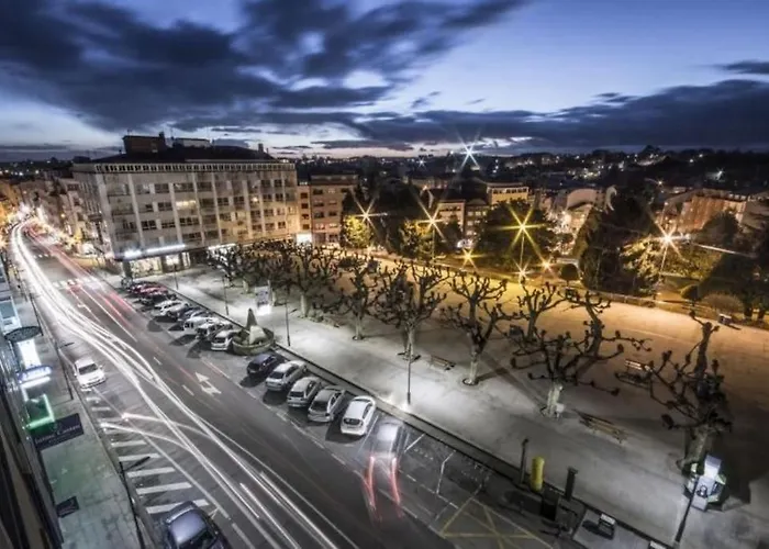 El De Ordes Апартаменты *