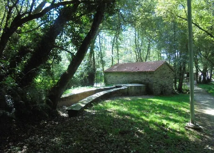 Апартаменты El De Ordes Ordenes